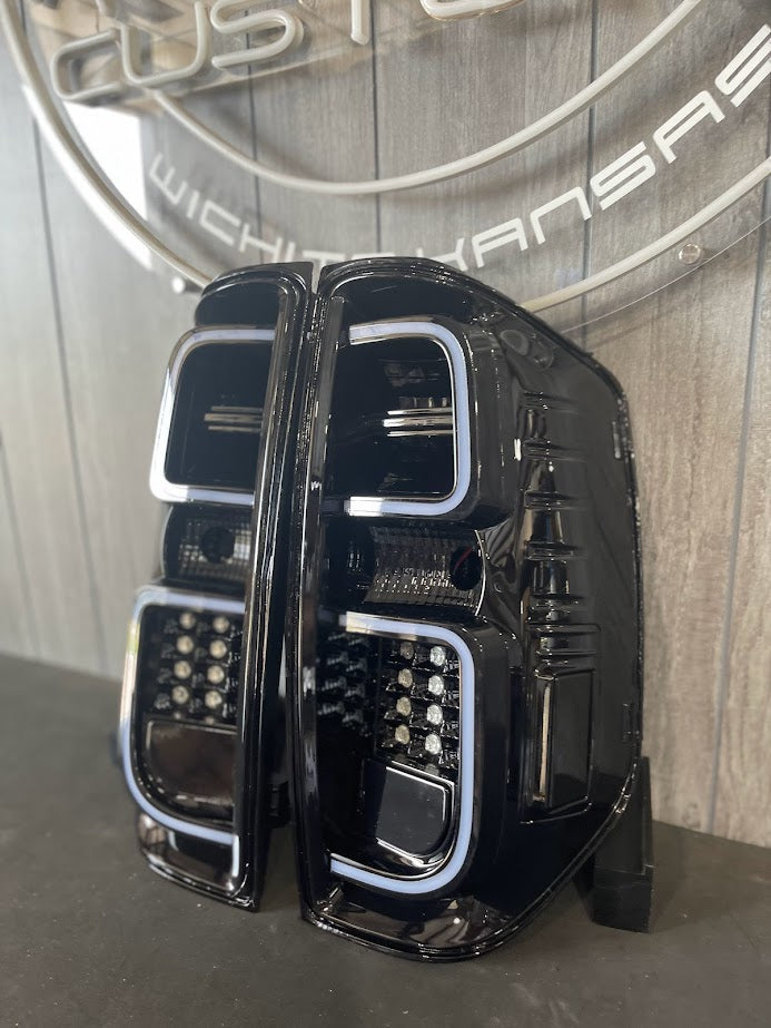 2014-21 TOYOTA TUNDRA TAIL LIGHTS