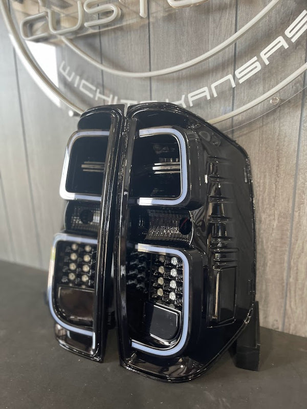 PRE-BUILT 2014-21 TOYOTA TUNDRA TAIL LIGHTS