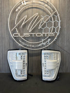 2021-2023 FORD F150 TAIL LIGHTS
