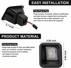 2015-2020 Ford F-150 LED License Plate Lights