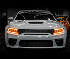 2015 - 23 DODGE CHARGER NOVA SERIES LED PROJECTOR HEADLIGHT
