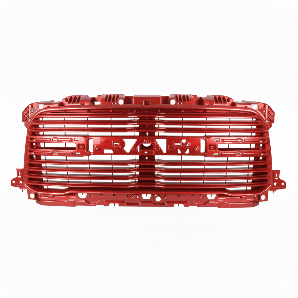 2019 - 24 RAM 2500/3500 COLORMATCHED GRILLE MESH