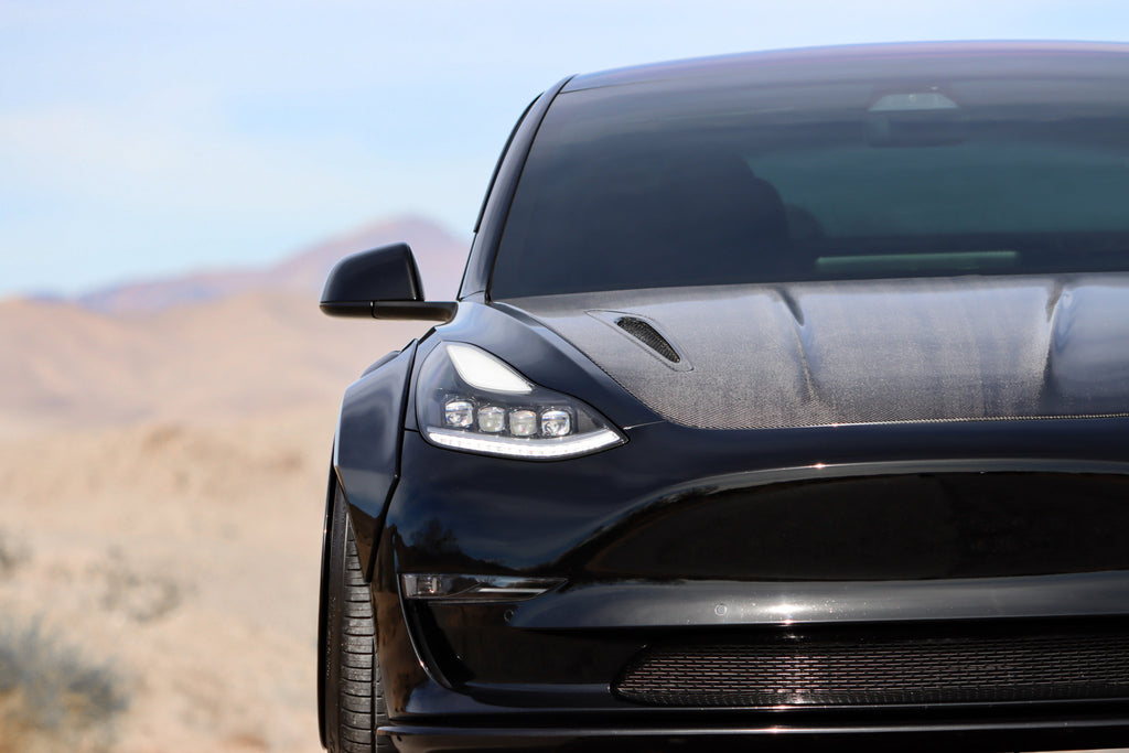 17-23 Tesla Model 3 / 20-23 Model Y NOVA-Series LED Projector Headlights