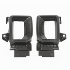 2020 - 23 GMC SIERRA HD COLORMATCHED FOG LIGHT SHROUD