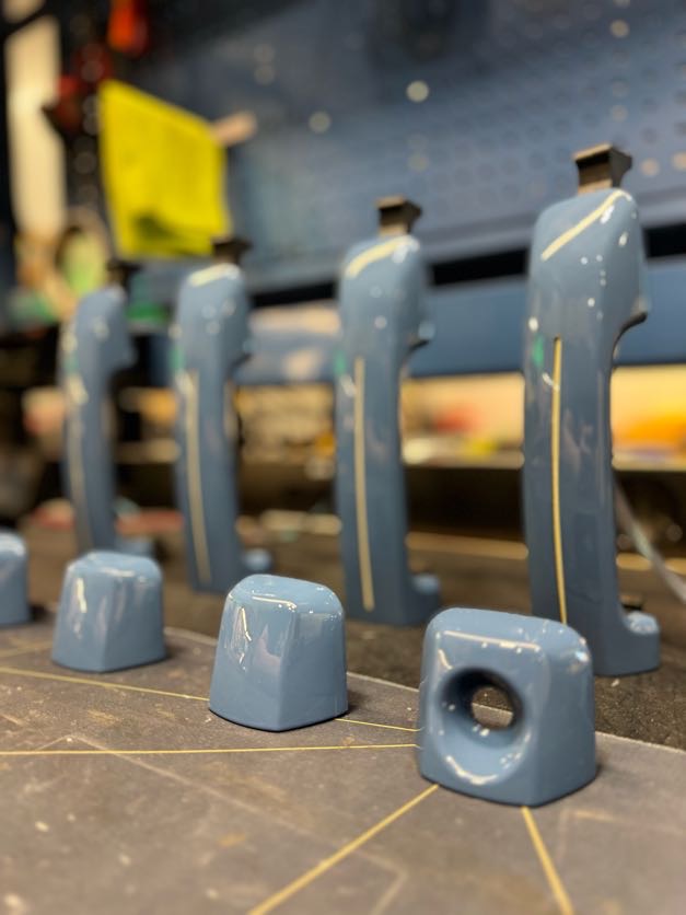 2007-2021 TOYOTA TUNDRA SWITCHBACK LED DOOR HANDLES