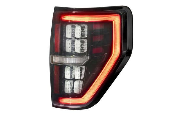 09 - 14 F150 MORIMOTO XB LED TAIL LIGHTS