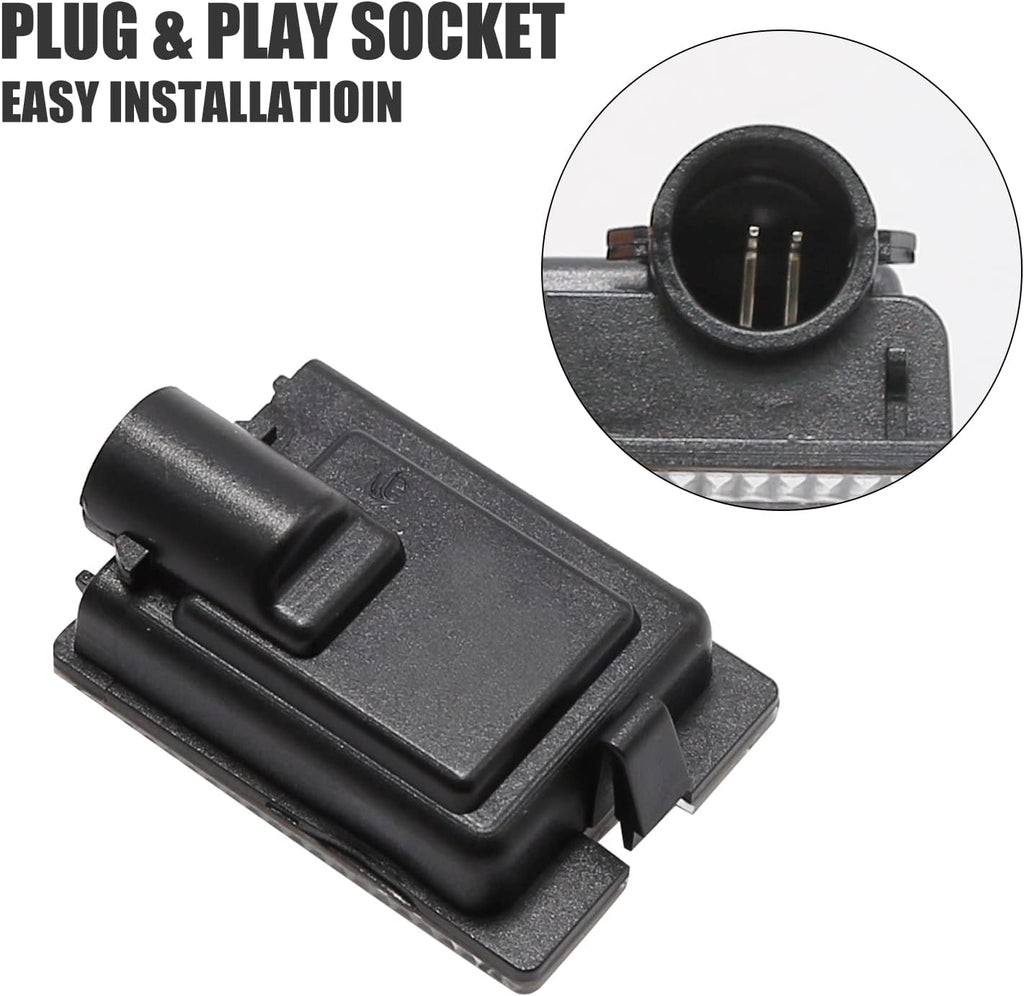 2014-2022 Dodge Durango LED License Plate Lights