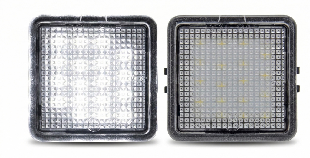 2014-2021 Toyota Tundra LED License Plate Lights