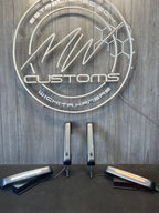 21+ FORD SWITCHBACK DOOR HANDLES (Fits F150, Super Duty, Bronco)