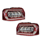 2004-08 FORD F150 ALPHAREX HEADLIGHTS NOVA SERIES