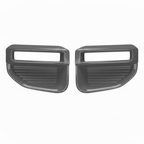 2020 - 22 FORD SUPER DUTY COLORMATCHED FOG LIGHT SHROUD (LED Model)