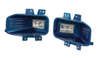 2018 - 20 FORD F150 COLORMATCHED FOG LIGHT SHROUD