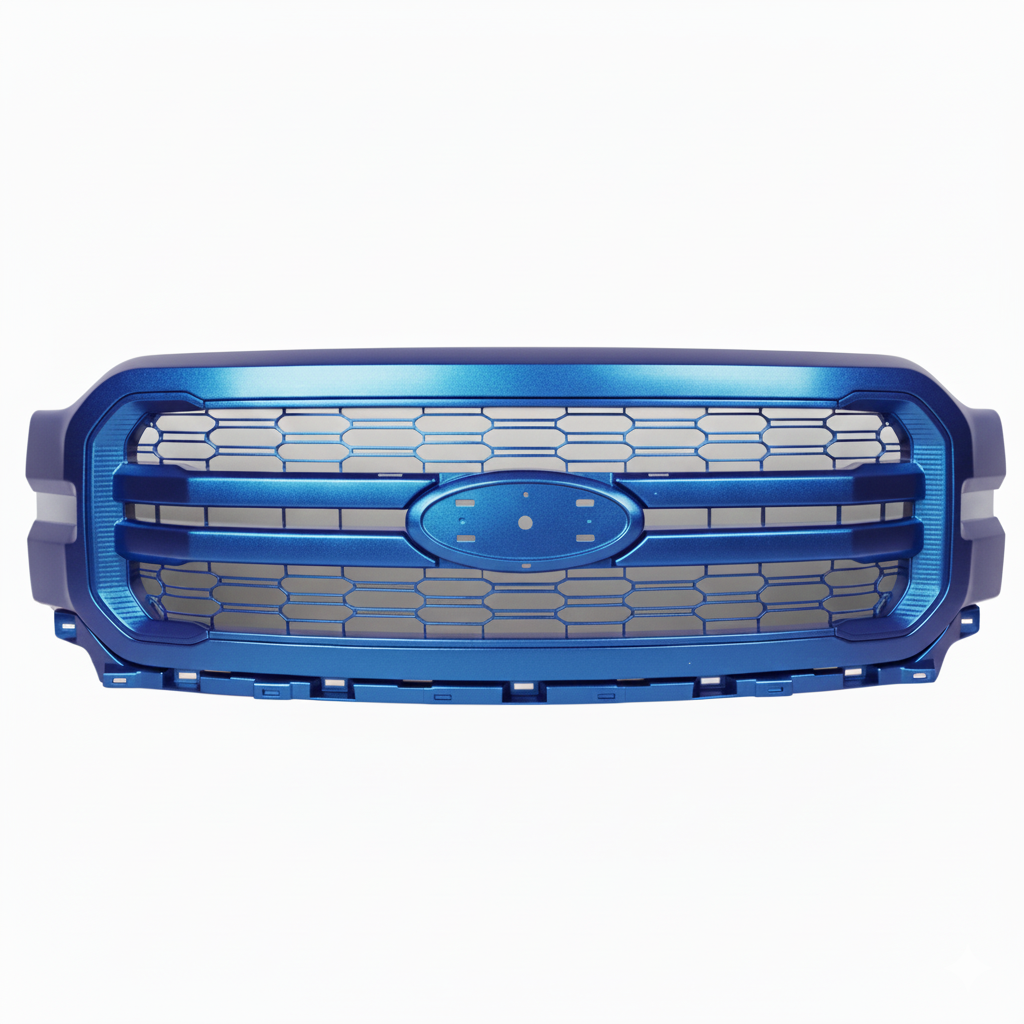 2024 - 26 FORD F150 PLATINUM STYLE GRILLE