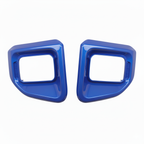 2020 - 22 FORD SUPER DUTY COLORMATCHED FOG LIGHT SHROUD (Halogen Model)