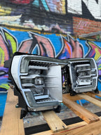 2021 - 23 FORD F150 MORIMOTO XB LED HEADLIGHTS