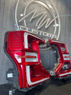 2020 - 2022 SUPER DUTY CUSTOM HEADLIGHTS