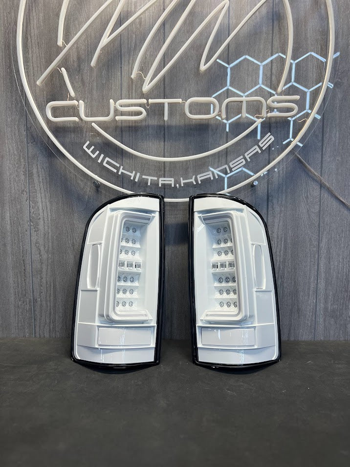 2015-21 CHEVY COLORADO/ GMC CANYON TAIL LIGHTS