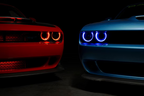 DODGE CHALLENGER (15-23) XRGB LED HEADLIGHTS