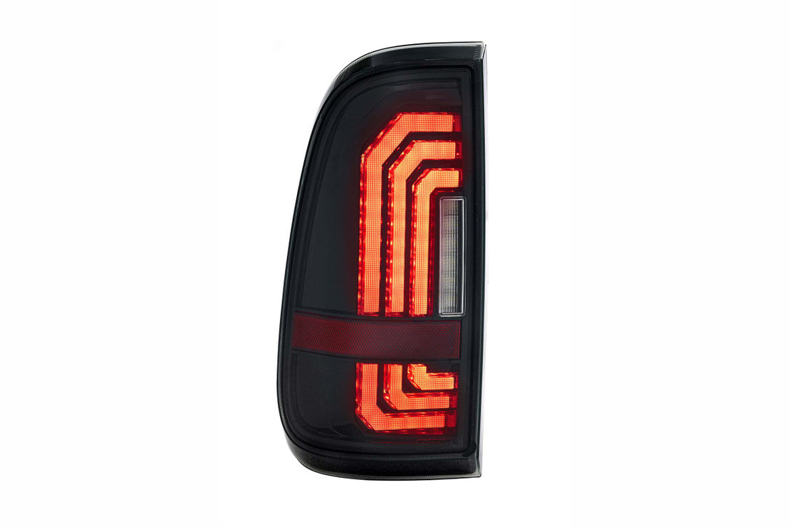 99-16 FORD SUPER DUTY MORIMOTO XB LED TAIL LIGHTS
