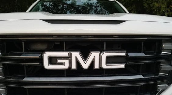 GMC GRILLE EMBLEM