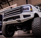 1992-96 FORD F-SERIES/BRONCO ALPHAREX PROJECTOR HEADLIGHTS