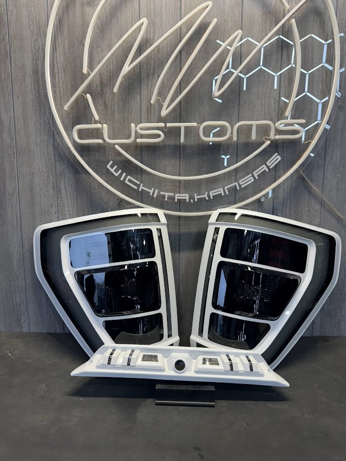 2021 - 2023 FORD F150 MORIMOTO XB LED TAIL LIGHTS