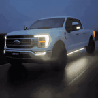 2019 - 24 DODGE RAM 1500 BOOST AUTO LUMASTEP RUNNING BOARDS