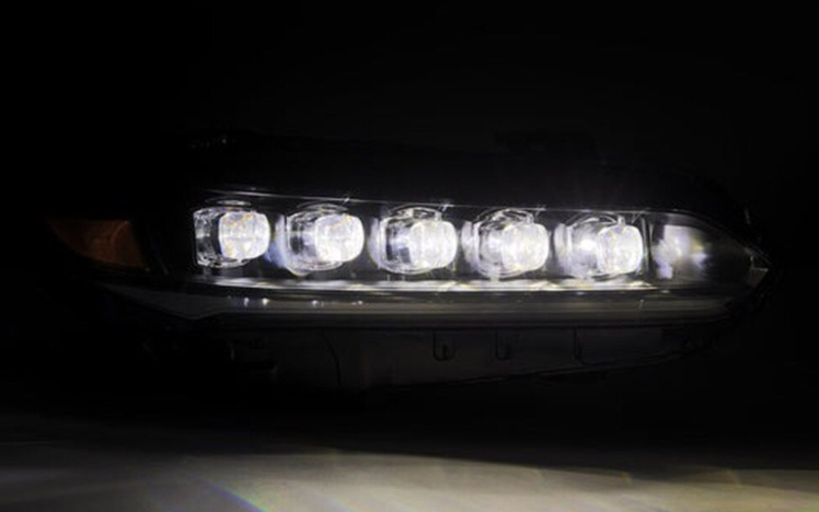 2022 - 24 HONDA CIVIC ALPHAREX NOVA SERIES HEADLIGHTS