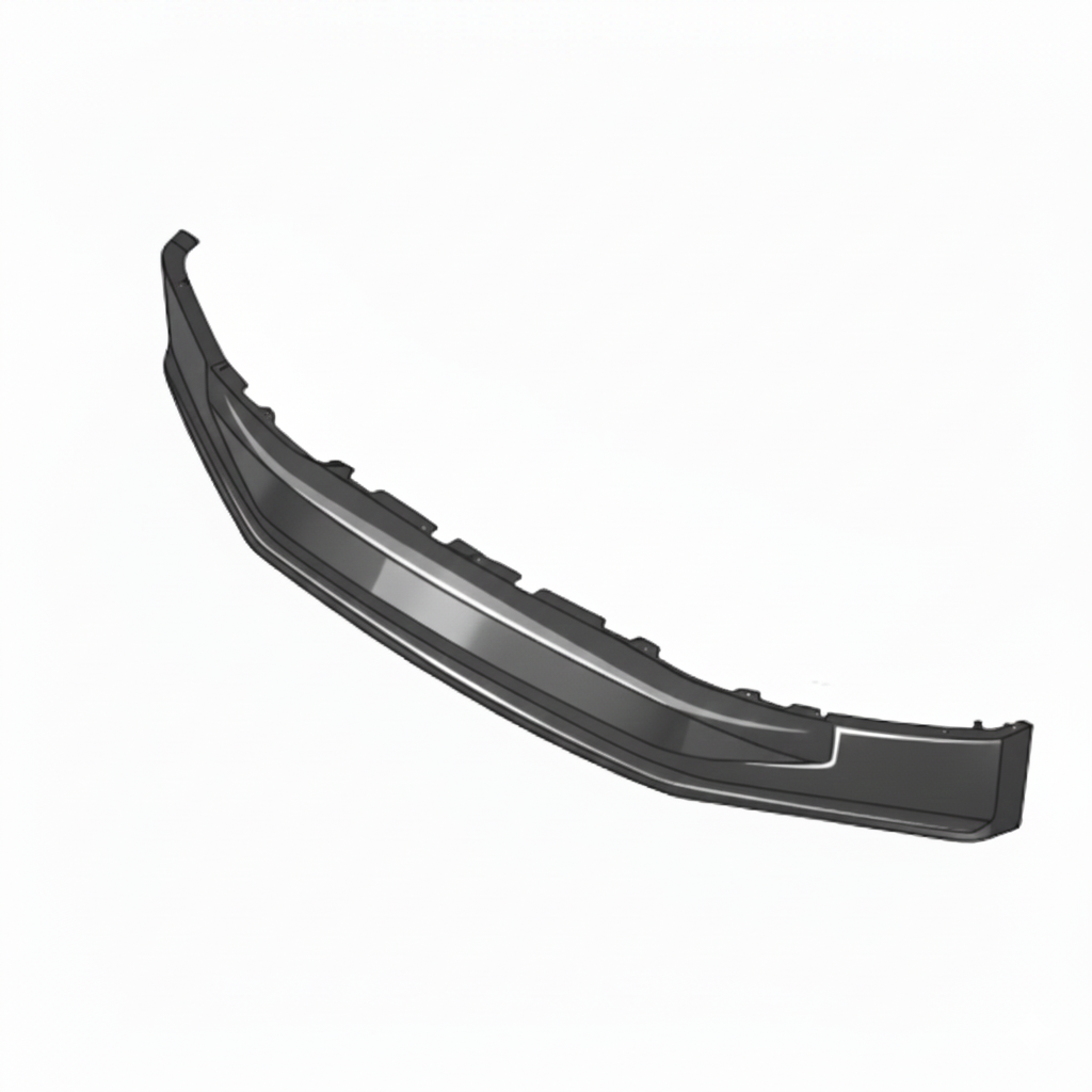 2017 - 26 FORD SUPER DUTY COLORMATCHED VALENCE (Non-Low Profile Version)