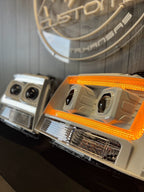 2007-14 SUBURBAN,TAHOE AND AVALANCHE