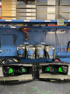 2006-08 DODGE RAM ALPHAREX HEADLIGHTS