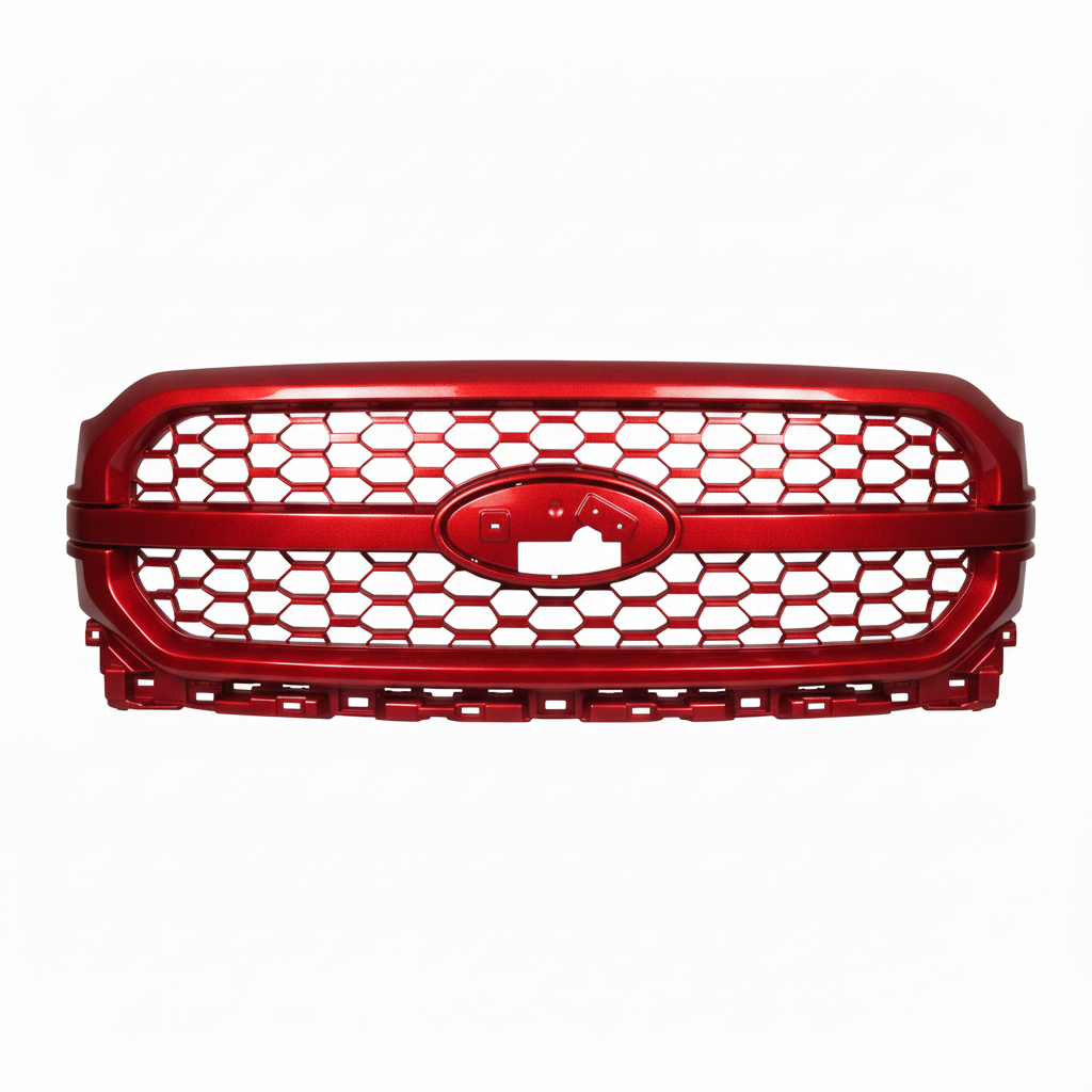 2021 - 23 FORD F150 PLATINUM STYLE GRILLE