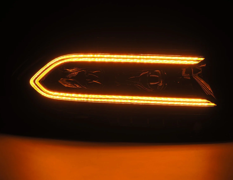 2015 - 23 DODGE CHARGER LUXX SERIES LED PROJECTOR HEADLIGHT