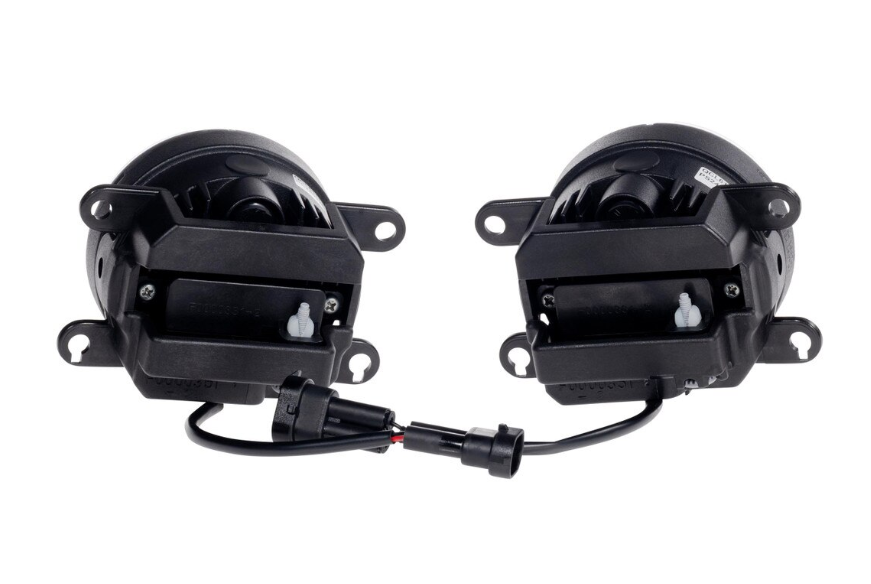 2019+ RAM 1500 XB EVO+ LED FOG LIGHT KIT