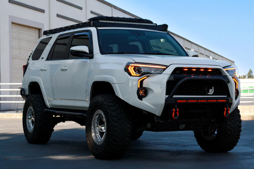 TOYOTA 4RUNNER (14-24) XB EVO LED HEADLIGHTS