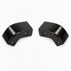 2021 - 26 FORD F150 COLORMATCHED REAR MUD FLAP DELETE