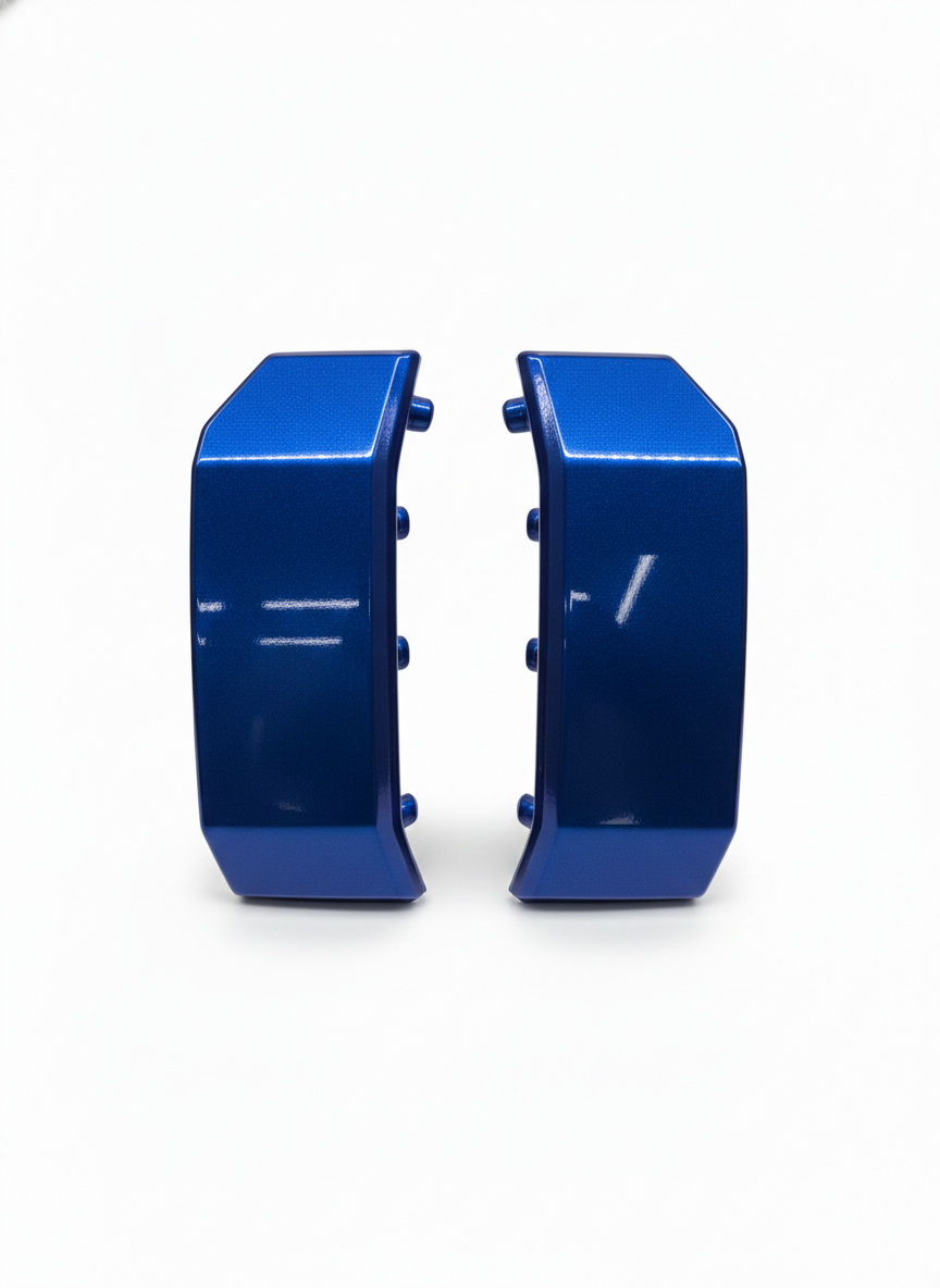 2024 - 26 GMC SIERRA HD COLORMATCHED FOG LIGHT BEZEL