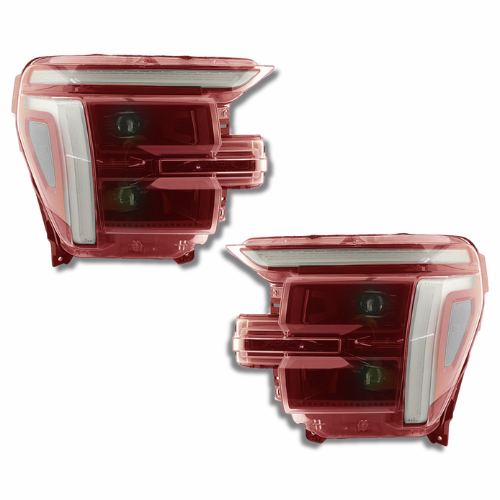 2024 - 26 FORD F150 PROJECTOR HEADLIGHTS