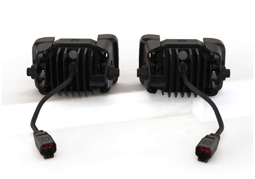 2015 - 20 FORD F150 MORIMOTO 4BANGER LED FOG LIGHT KIT