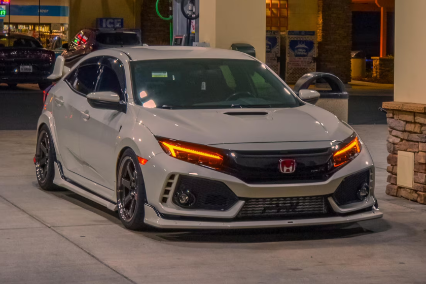 HONDA CIVIC (16-21) XB LED HEADLIGHTS (GEN II)