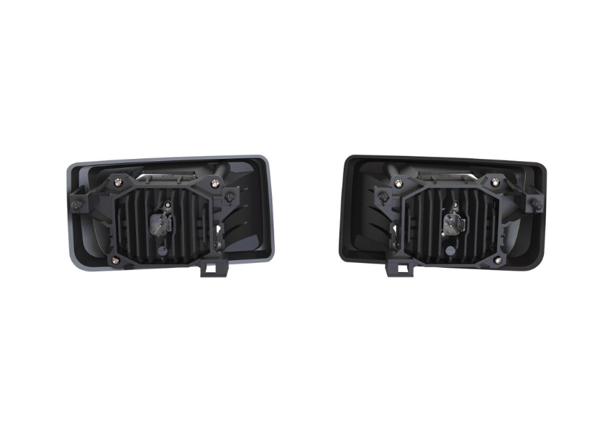 2007 - 15 CHEVY SILVERADO 1500/HD MORIMOTO 4BANGER LED FOG LIGHT KIT