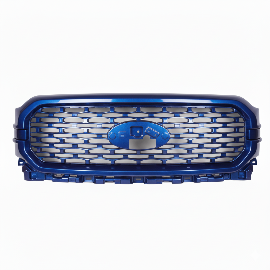 2021 - 23 FORD F150 BASE MODEL GRILLE