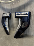 2021 - 26 FORD F150 FENDER BADGES