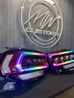 2019+ RAM HD 2500 ALPHAREX HEADLIGHTS NOVA SERIES