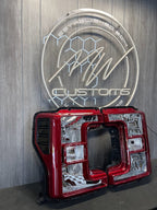 2017-19 FORD SUPER DUTY HALOGEN HEADLIGHTS