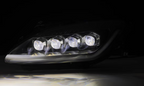 1999 - 09 HONDA S2000 ALPHAREX NOVA SERIES HEADLIGHTS