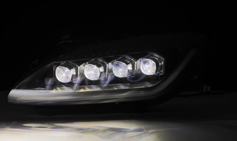 1999 - 09 HONDA S2000 ALPHAREX NOVA SERIES HEADLIGHTS