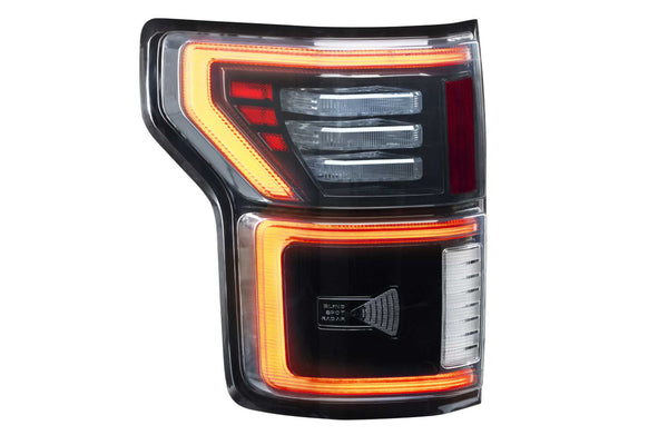 15-20 F150 MORIMOTO XB LED TAIL LIGHTS