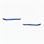 2019 - 24 RAM 2500/3500 COLORMATCHED REAR BUMPER LOWER VALENCE