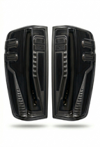 2024-2026 GMC Sierra Full LED Upgrade Clear Lens Tail Light